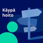 Logo of the podcast Käypä hoito Podcast Käypä hoito