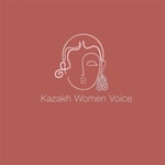 Logo of the podcast Kazakh Women Voice Podcast Kazakh Women Voice
