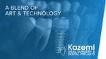 Logo of the podcast Kazemi Oral Surgery & Dental Implants Podcast Kazemi Oral Surgery & Dental Implants