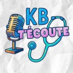 Logo of the podcast KB t'écoute Podcast KB t'écoute