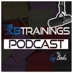 Logo of the podcast KBTrainings Podcast En Français Podcast KBTrainings Podcast En Français