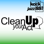 Logo of the podcast KCCK's Clean Up Your Act Podcast KCCK's Clean Up Your Act
