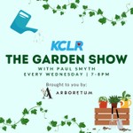 Logo of the podcast KCLR's The Garden Show with Paul Smyth Podcast KCLR's The Garden Show with Paul Smyth