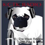Logo of the podcast KCTK Radio’s Weak Review with Paul and Drew Podcast KCTK Radio’s Weak Review with Paul and Drew