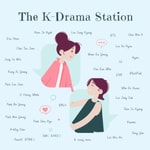 Logo of the podcast Kdrama Station Podcast Kdrama Station