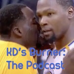 Logo of the podcast KD's Burner: The Podcast Podcast KD's Burner: The Podcast