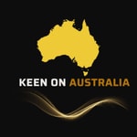 Logo of the podcast Keen on Australia Podcast Keen on Australia