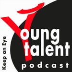 Logo of the podcast Keep an Eye Young Talent Podcast Podcast Keep an Eye Young Talent Podcast