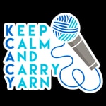 Keep Calm and Carry Yarn: A Knitting and Crochet Podcast
