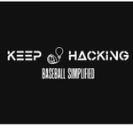 Logo of the podcast Keep Hacking-Baseball Training Simplified Podcast Keep Hacking-Baseball Training Simplified