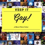 Logo of the podcast Keep It Gay! Podcast Keep It Gay!