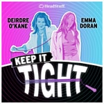 Logo of the podcast Keep It Tight Logo of the podcast Keep It Tight