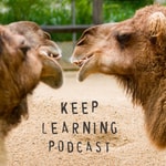 Logo of the podcast Keep Learning Podcast Keep Learning