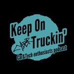 Podcast Keep on CyberTruckin'