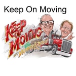 Keep On Moving Podcast Keep On Moving
