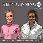Logo of the podcast Keep Running Podcast Keep Running