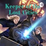 Logo of the podcast Keeper of the Lost Cities Podcast Keeper of the Lost Cities