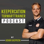 Logo of the podcast Keepercation Torwarttrainer Podcast Podcast Keepercation Torwarttrainer Podcast