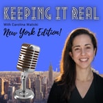Keeping it Real (New York edition) Podcast Keeping it Real (New York edition)