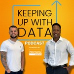 Keeping Up With Data Podcast Keeping Up With Data