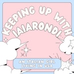 Logo of the podcast Keeping up with iaiarondi Podcast Keeping up with iaiarondi