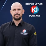 Logo of the podcast Keeping Up With KJ Podcast Keeping Up With KJ
