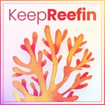 Logo of the podcast KeepReefin - Reef keeping demystified! Podcast KeepReefin - Reef keeping demystified!