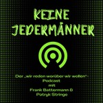 Logo of the podcast Keine Jedermänner - Der Podcast Podcast Keine Jedermänner - Der Podcast