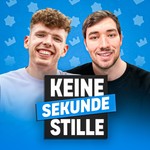 Logo of the podcast Keine Sekunde Stille Podcast Keine Sekunde Stille