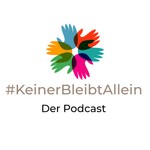 Logo of the podcast KeinerBleibtAllein - Der Podcast Podcast KeinerBleibtAllein - Der Podcast