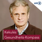 Logo of the podcast Kekulés Gesundheits-Kompass von MDR AKTUELL Podcast Kekulés Gesundheits-Kompass von MDR AKTUELL