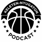 Logo of the podcast Keleten-Nyugaton Podcast
