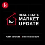 Logo of the podcast Keller Williams Real Estate Market Update Podcast Keller Williams Real Estate Market Update