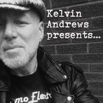 Logo of the podcast KELVIN ANDREWS PRESENTS ... Podcast KELVIN ANDREWS PRESENTS ...