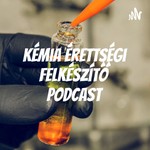 Logo of the podcast Kémia érettségi felkészítő podcast Podcast Kémia érettségi felkészítő podcast