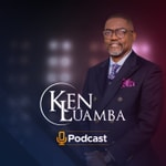 Logo of the podcast Ken Luamba - PODCAST Podcast Ken Luamba - PODCAST