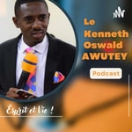 Logo of the podcast Kenneth Oswald AWUTEY Podcast Kenneth Oswald AWUTEY