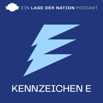 Logo of the podcast Kennzeichen E - Der Podcast für elektrische Mobilität Podcast Kennzeichen E - Der Podcast für elektrische Mobilität