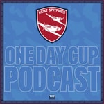 Logo of the podcast Kent Spitfires One Day Cup Podcast Podcast Kent Spitfires One Day Cup Podcast