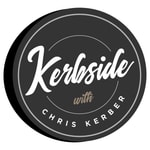 Logo of the podcast Kerbside Podcast Kerbside