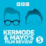 Logo of the podcast Kermode and Mayo's Film Review Logo of the podcast Kermode and Mayo's Film Review