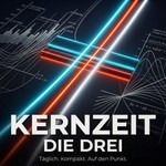 Logo of the podcast Kernzeit: Die Drei Podcast Kernzeit: Die Drei