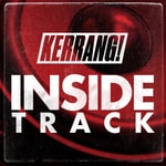Logo of the podcast KERRANG! Inside Track Podcast KERRANG! Inside Track