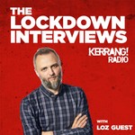 Logo of the podcast Kerrang! Radio: The Lockdown Interviews Podcast Kerrang! Radio: The Lockdown Interviews