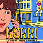 Logo of the podcast Kerri: Starring Pauline Chalamet Podcast Kerri: Starring Pauline Chalamet