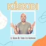 Logo of the podcast Keskidi Podcast Keskidi