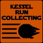 Logo of the podcast Kessel Run Collecting Podcast Kessel Run Collecting