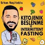 Logo of the podcast Ketojenik Beslenme ve Intermittent Fasting Podcast Ketojenik Beslenme ve Intermittent Fasting