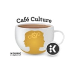 Logo of the podcast Keurig - Café Culture (Fostering Thought Diversity) Podcast Keurig - Café Culture (Fostering Thought Diversity)