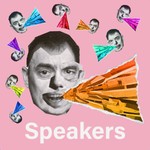 Logo of the podcast Kevin Eldon's Speakers Podcast Kevin Eldon's Speakers